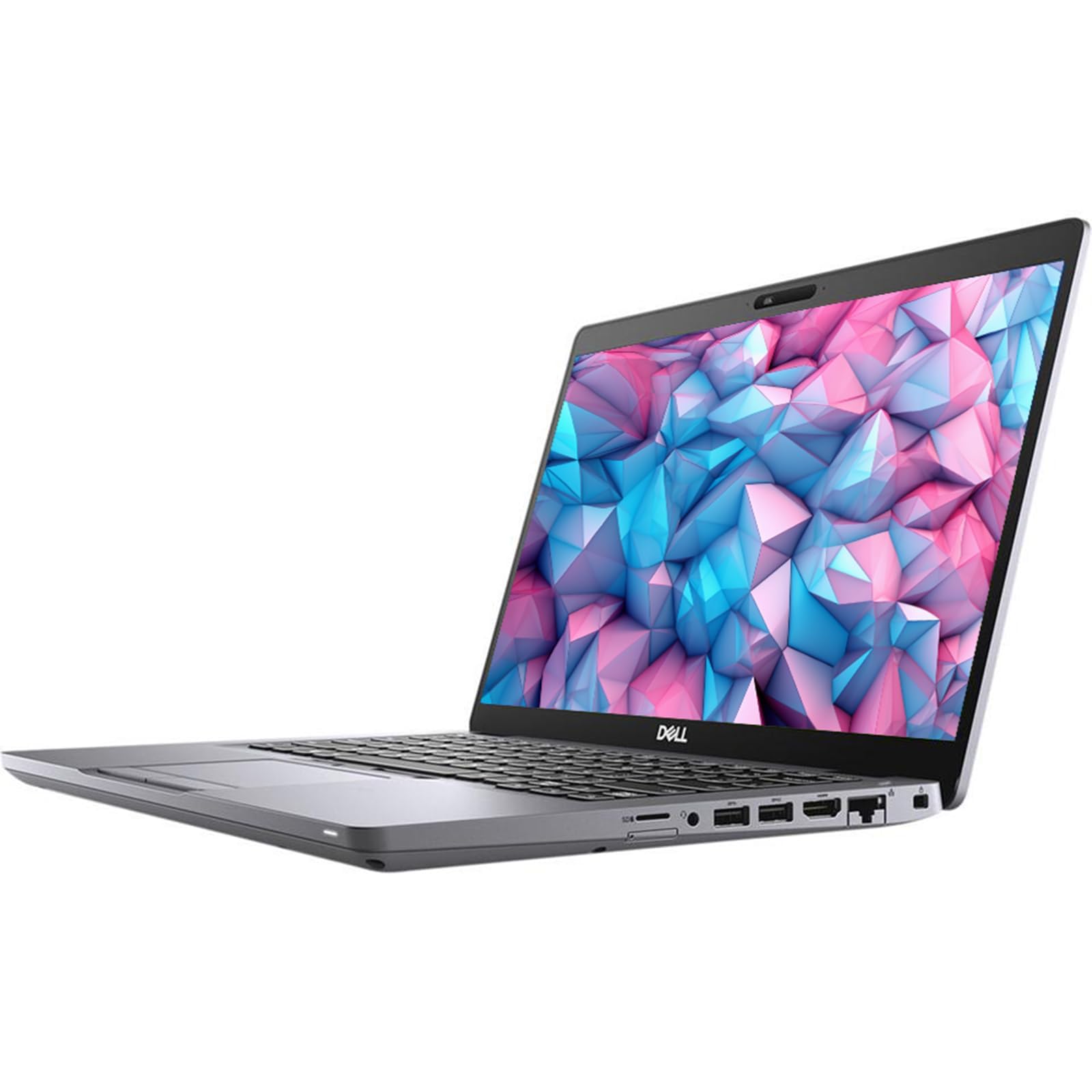 Dell Latitude 5410 Business Laptop, 14" FHD (1920x1080), Intel Core i7-10610U, 16 GB RAM, SSD da 512 GB, tastiera QWERTY Windows 11 Pro (ricondizionato)