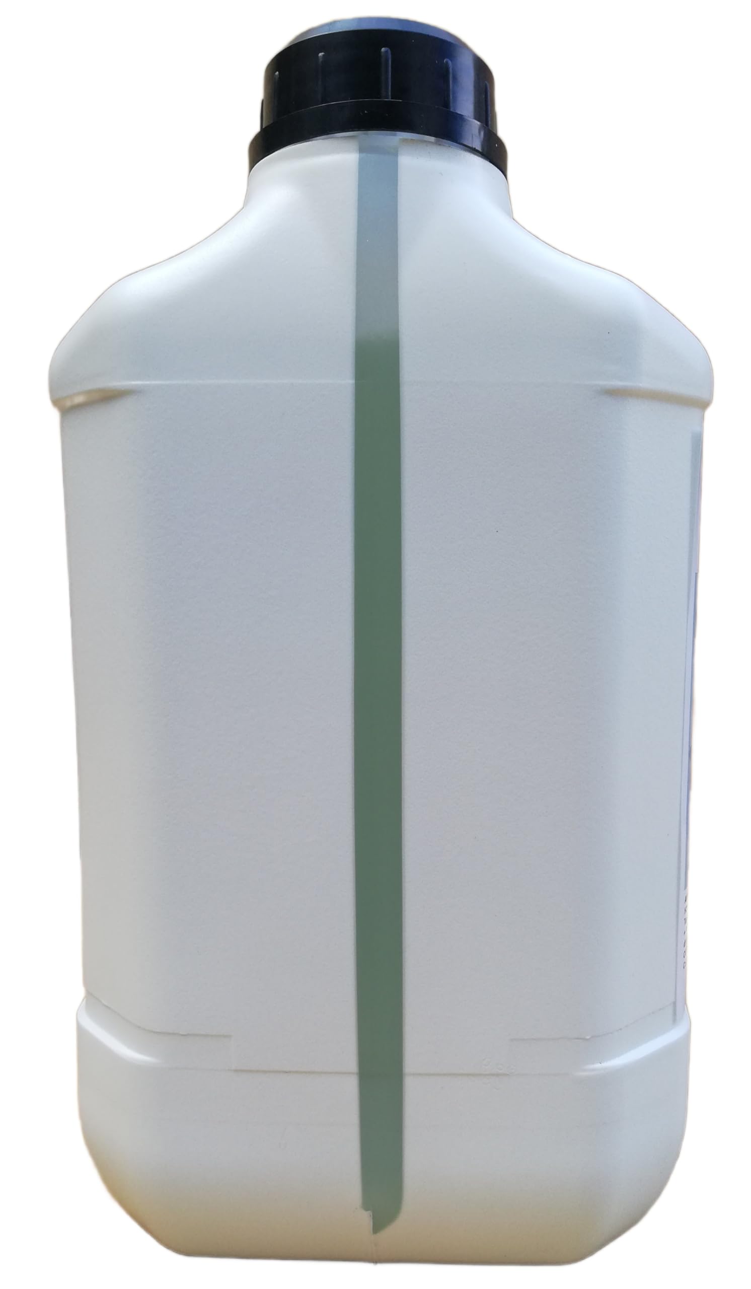BIO CLEAN WC Disgregante Profumato per WC Chimici e Toilette Portatili, Azione Antiodore, Previene Fermentazione, Ideale per Camper Roulotte Yacht e Bagni Portatili, Tanica 5 kg con Beccuccio Dosatore