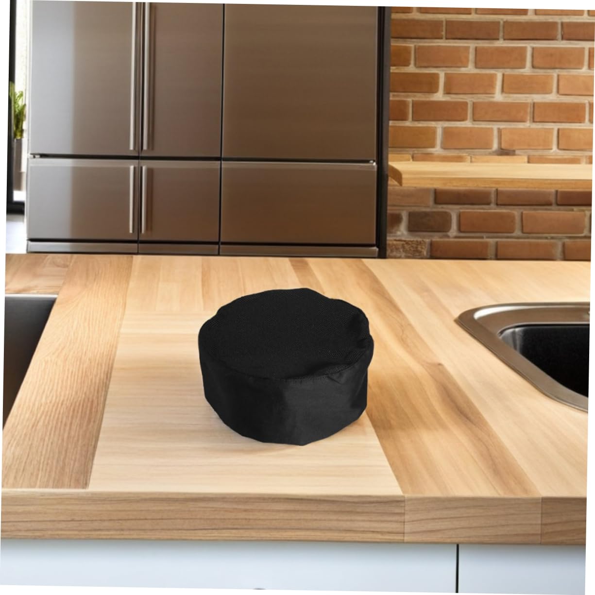 BESPORTBLE 6piezas Gorros de Chef Unisex Ajustables para Cocina Trabajo y Servicio de Comida de Malla Transpirable para Hombres y Mujeres Cocineros y Reposteros