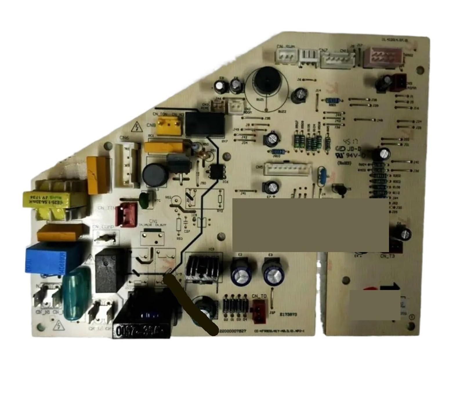 FKLSQYDU 1pcs 17122000009632 KSA-KT3F85G/N1Y-ABFT Air Conditioner Control Panel 17122000010141 KSA-KT3FR85G/N1Y-ABFT(B Board)