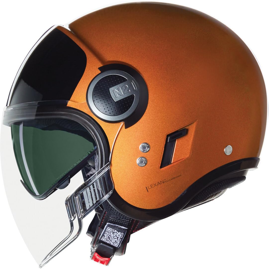 Nolan N21 Visor 06 Verniciatura Speciale Casco Jet