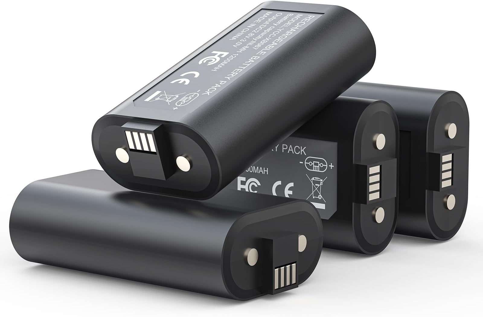 Amazon.com: YCCSKY Rechargeable Battery Pack for Xbox Series X|S and ...