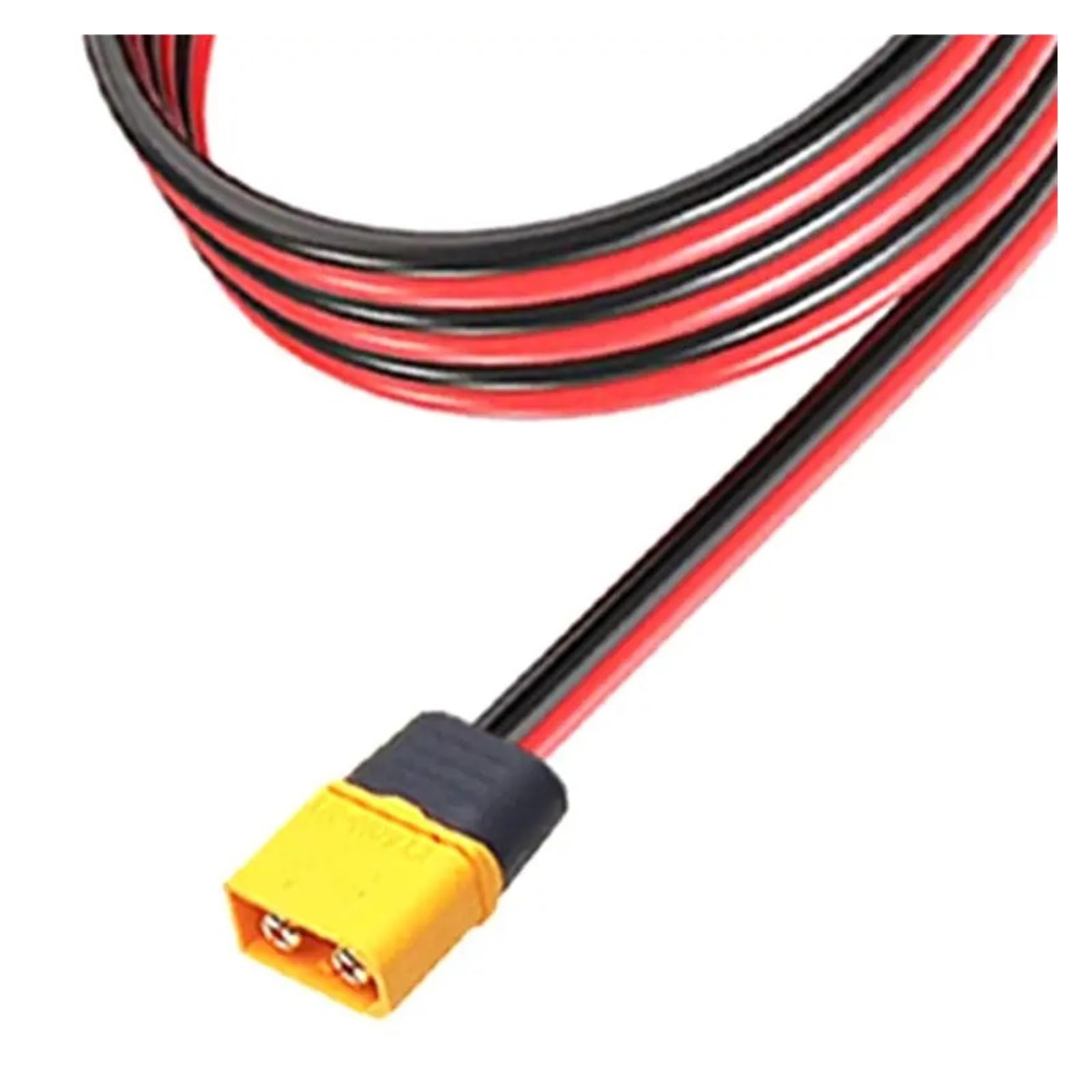 XT60 Câble allume-cigare 14 AWG 3 m 12 V 24 V Adaptateur de voiture