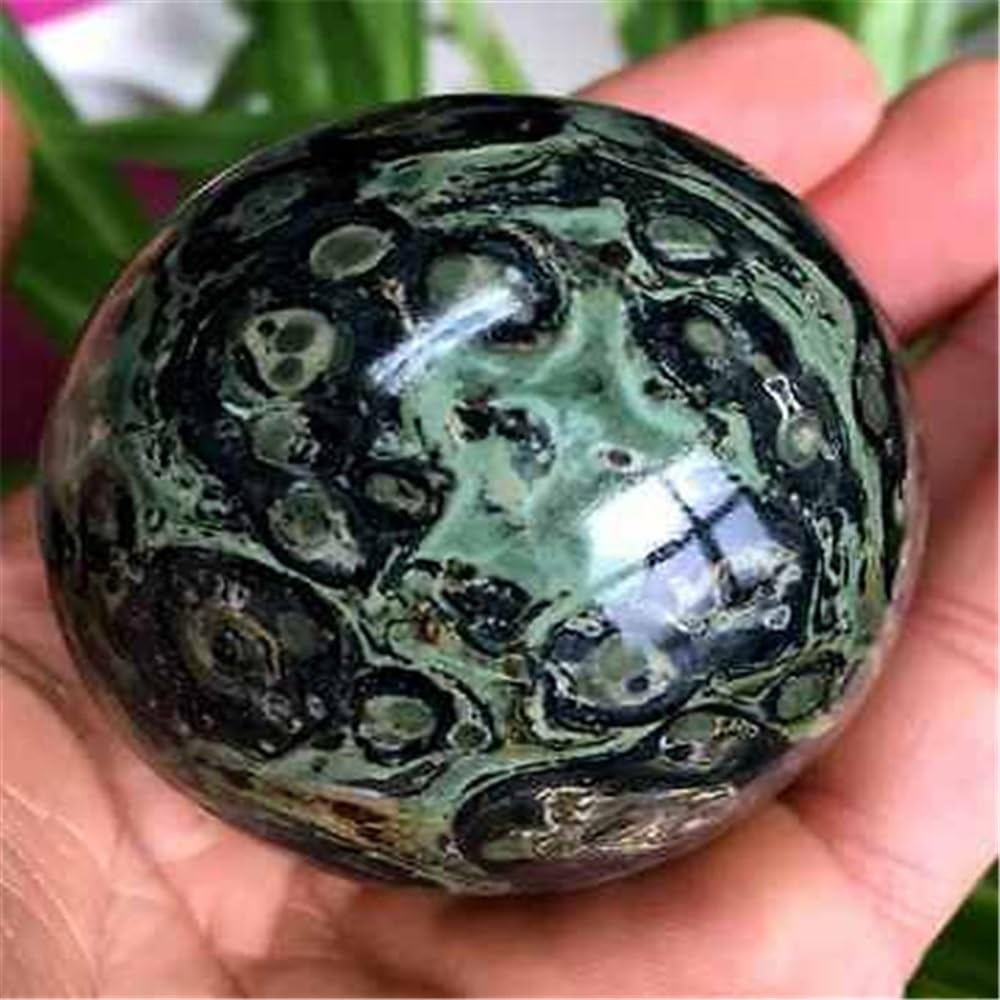 AARTERZZA Peacock Eye Crystal Ball Home Decoration Ornaments (Size : 10pcs)