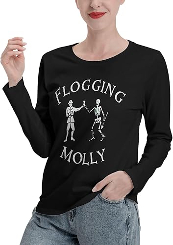 Miniatura 2 de Women's Fall Long Sleeve T-Shirt Womens Fashion Shirts Top Crewneck T-Shirts Outfit