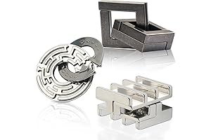 Fun Metal Mind Games