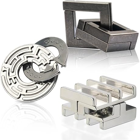 Fun Metal Mind Games