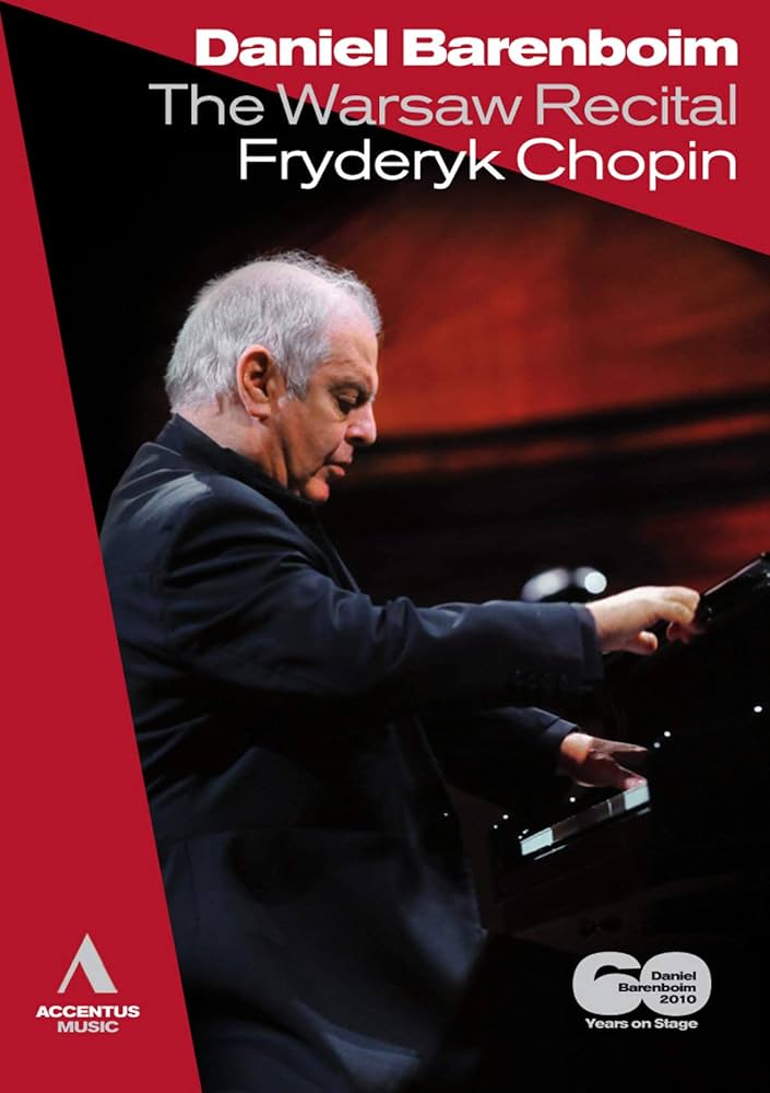 その他 Warsaw Recital: Daniel Barenboim Plays Chopin [DVD] [Import] wgteh8f Amazon.co.jp: Warsaw Recital: Daniel Barenboim Plays Chopin