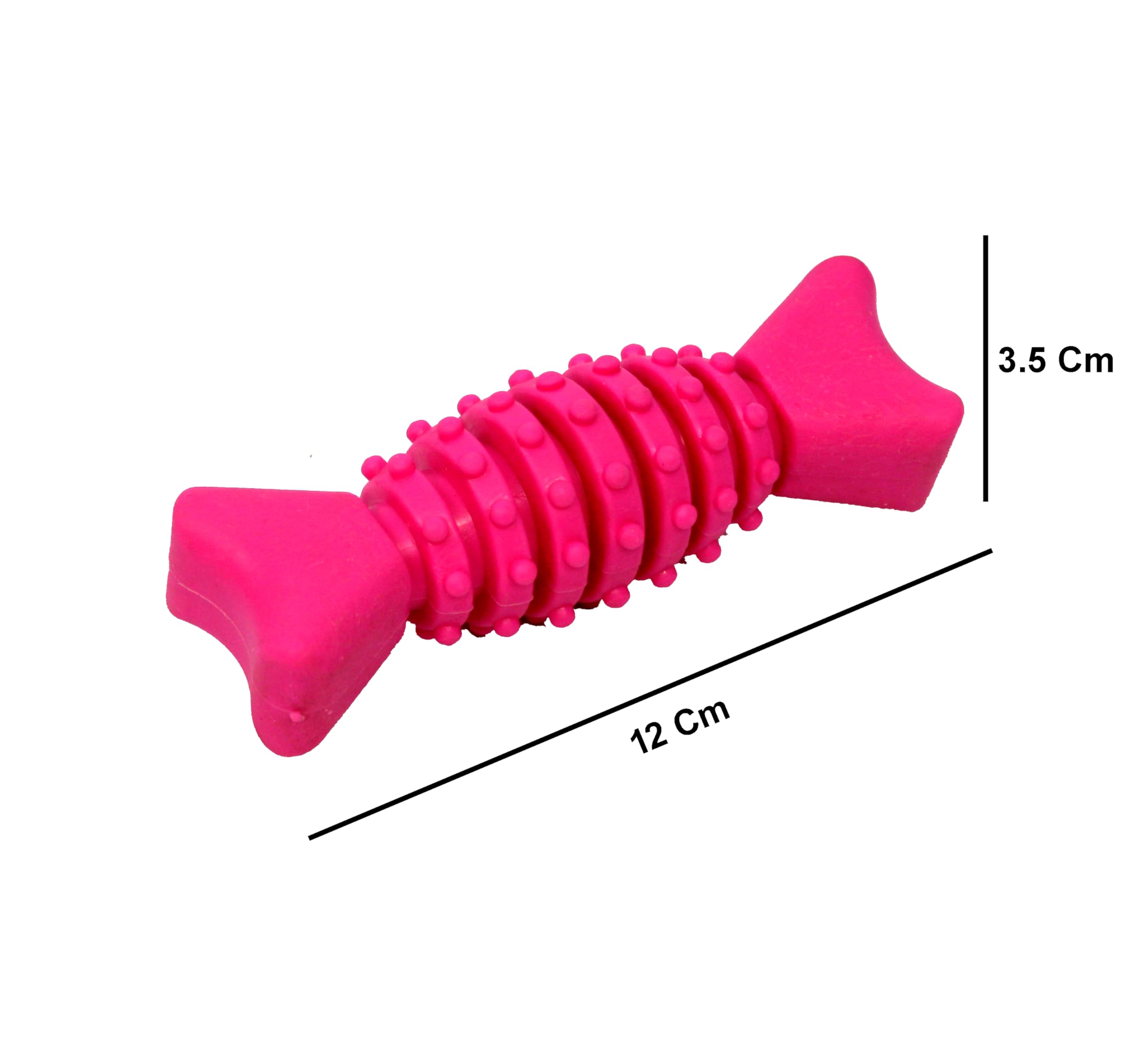 StonKraft Juego de productos masticables para perros, paquete de juguetes de dentición para cachorros, bola de goma, hueso masticable, mancuerna de dentición, adecuada para todos los perros, no