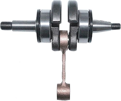 Miniatura 2 de Fricgore Spare Parts for Crankshaft Bearing Oil Seal for Husquarna 445 450 445E 450E Chainsaw # 525605001 Moto Sierra Gasolina