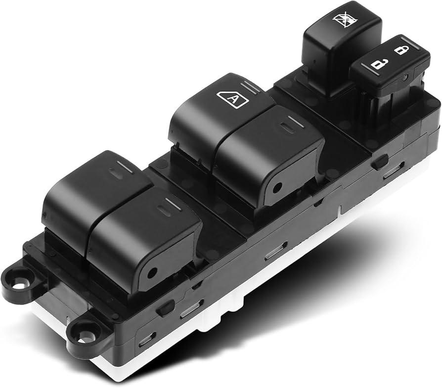 Amazon.com: A-Premium Front Driver Side Master Power Window Switch