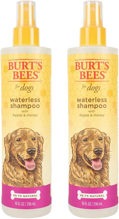 burt's bees flea shampoo
