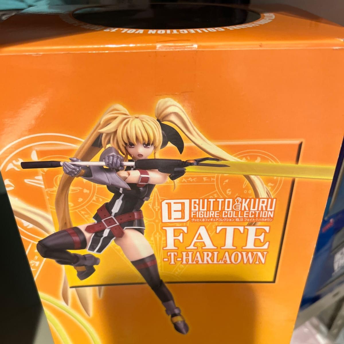Amazon.co.jp: CMs グッとくるフィギュアコレクション 魔法少女