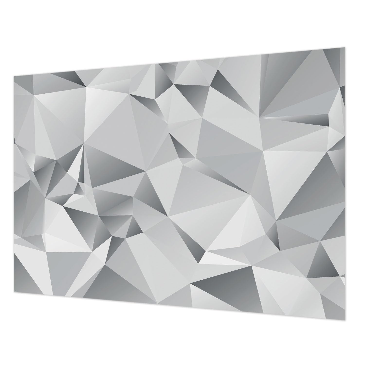 Papier peint intissé géométrie abstraite 208x146 cm pour salon
