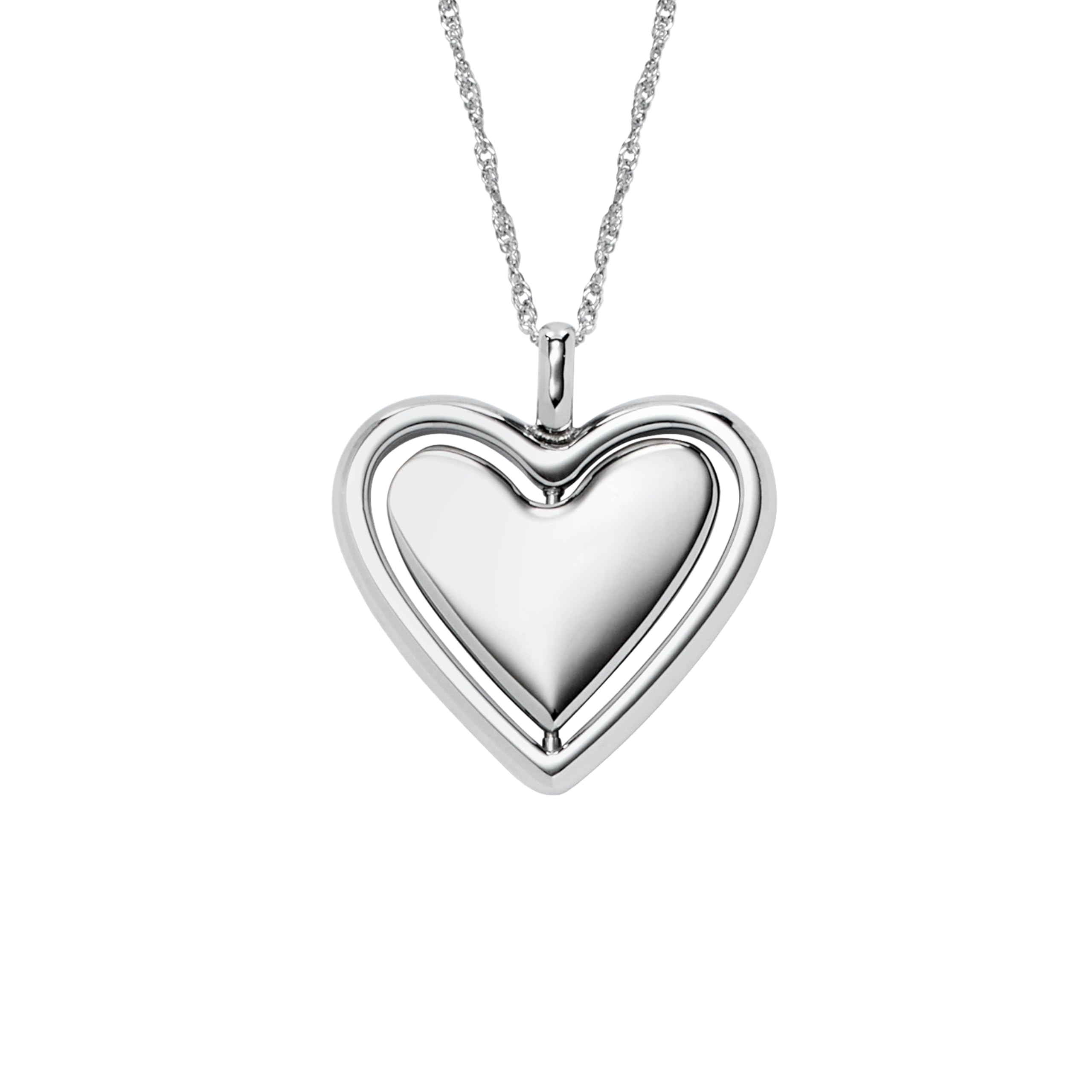fossil Women & Girls Jewelry Silver Necklace JF04836040-picture-10