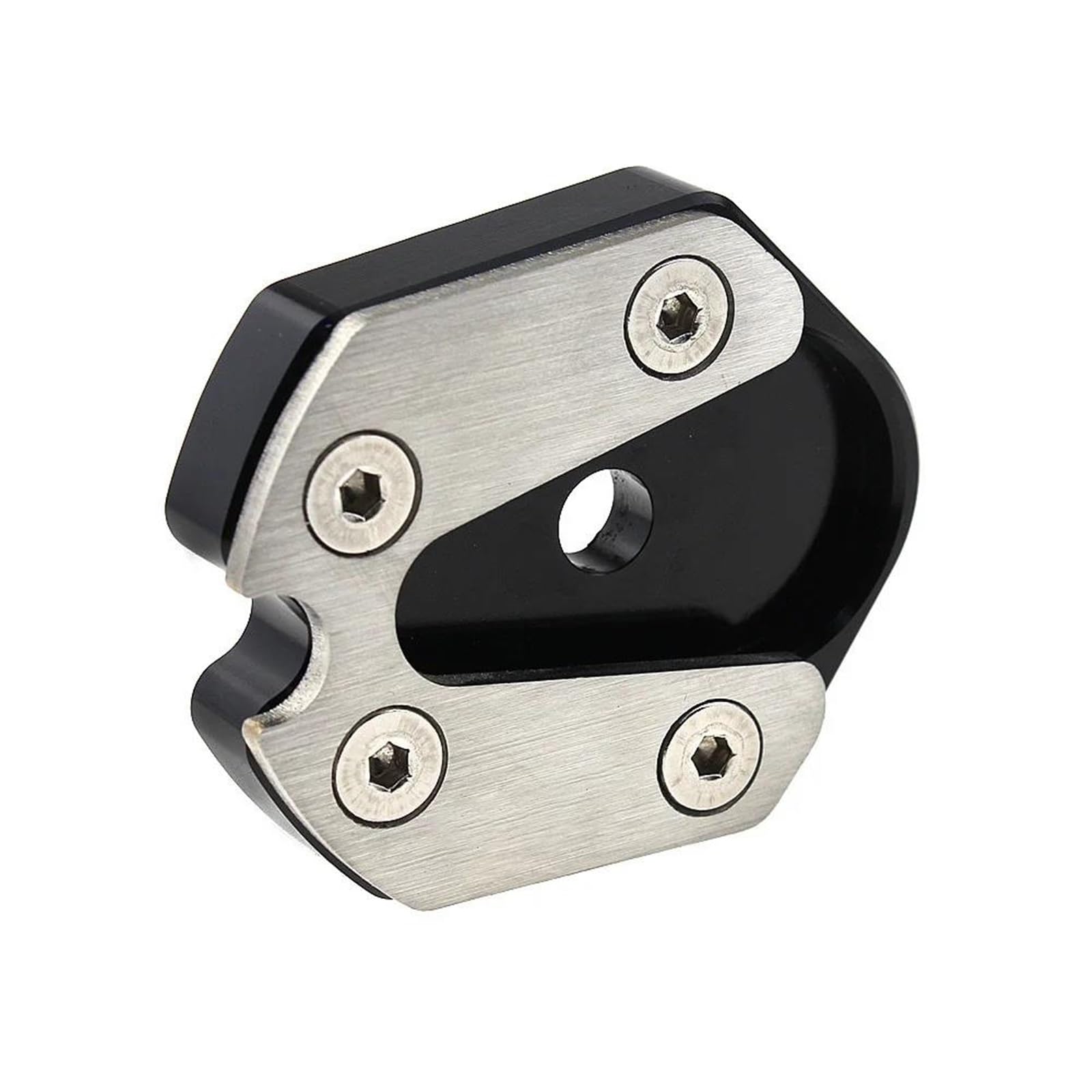 Béquille de moto et extension de plaque pour Vespa GTV LX Primavera 125-300