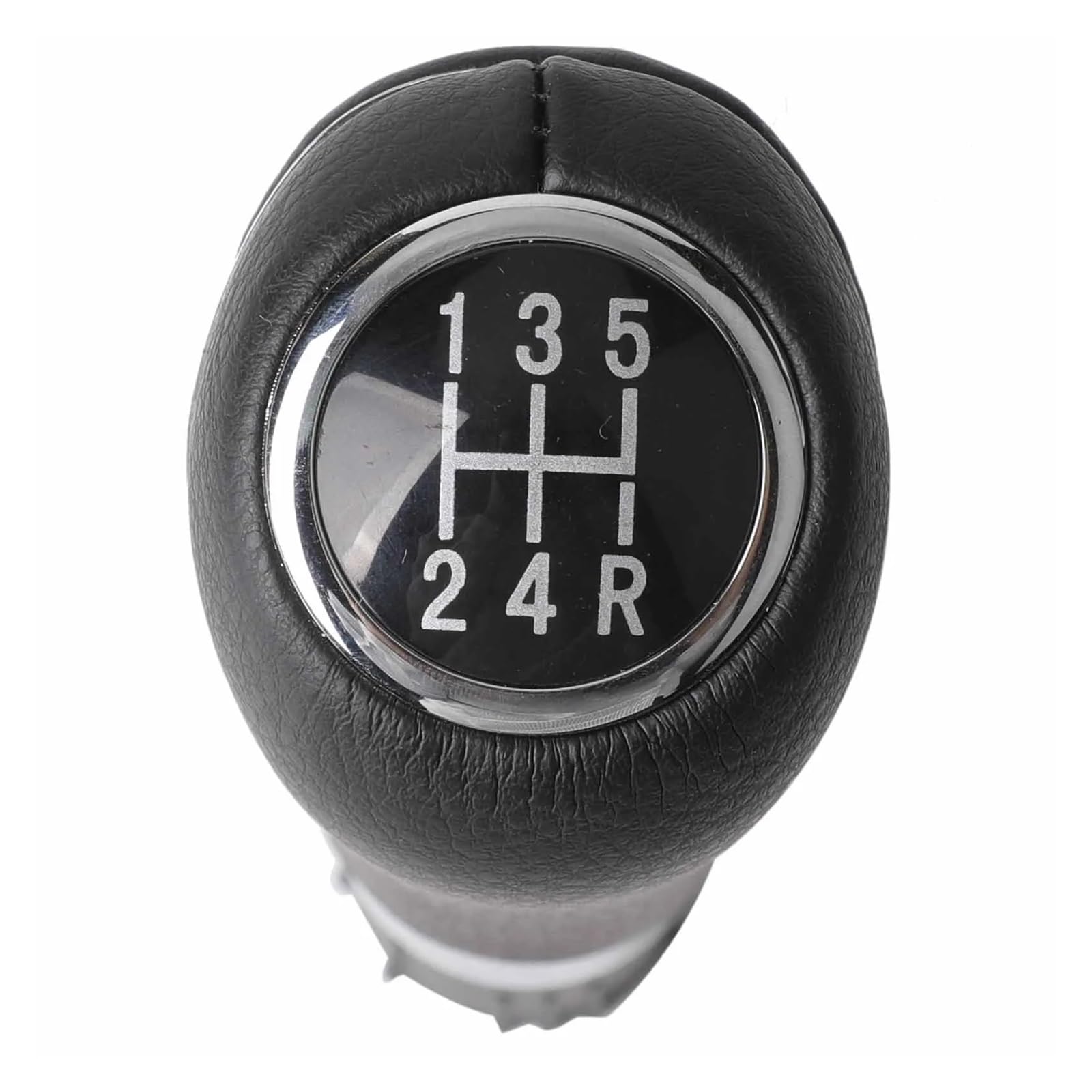WXSSH 5 Car for Speed Gear Shift Knob for Mercedes W169 B W245 W203 for Durable Accessories Car Gear Stick Knobs