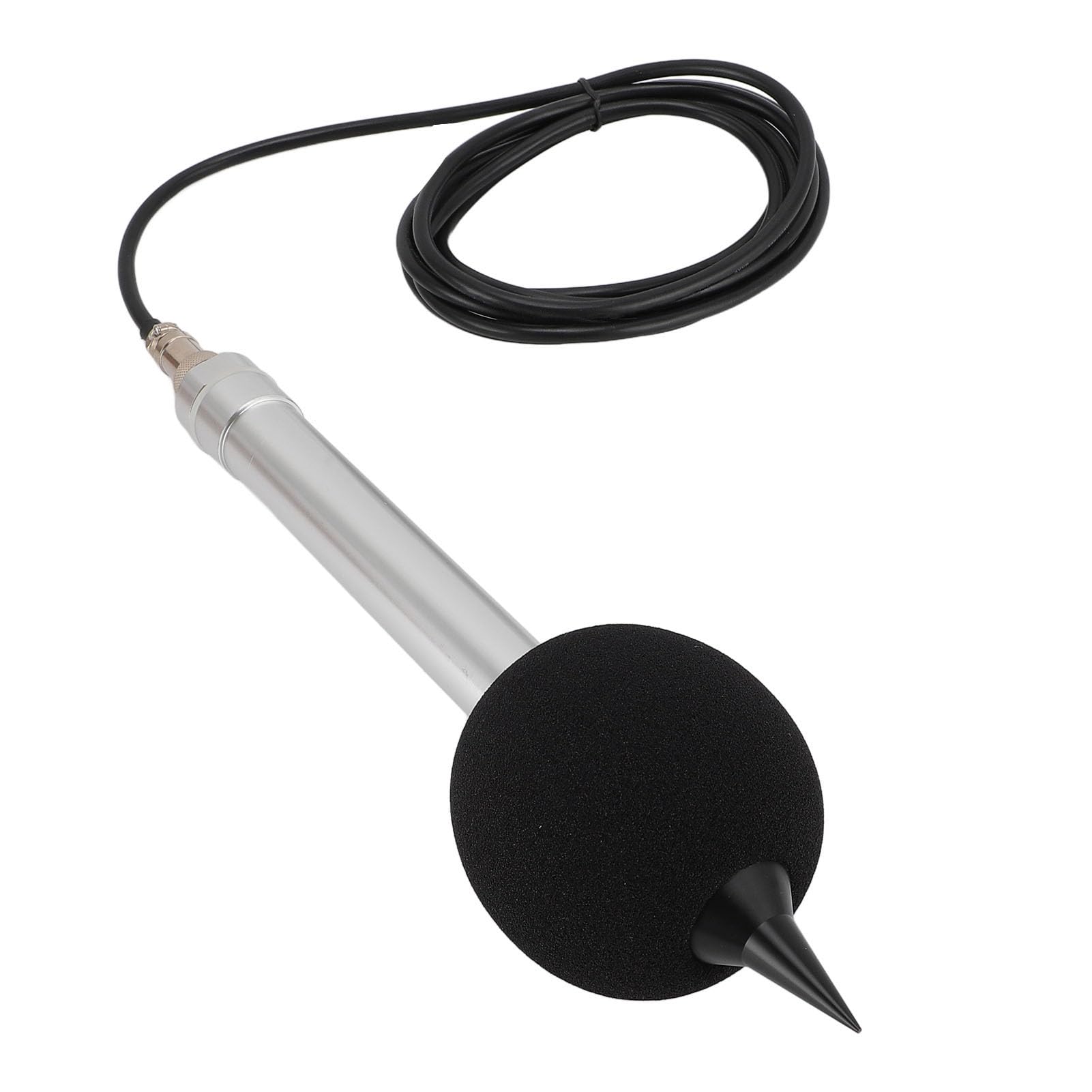 Noise Sensor, 30-130dB Range DC9-30V Environment Sound Level Meter Sensor High Accuracy for Industrial Use (YGC-ZS-KV-V2)