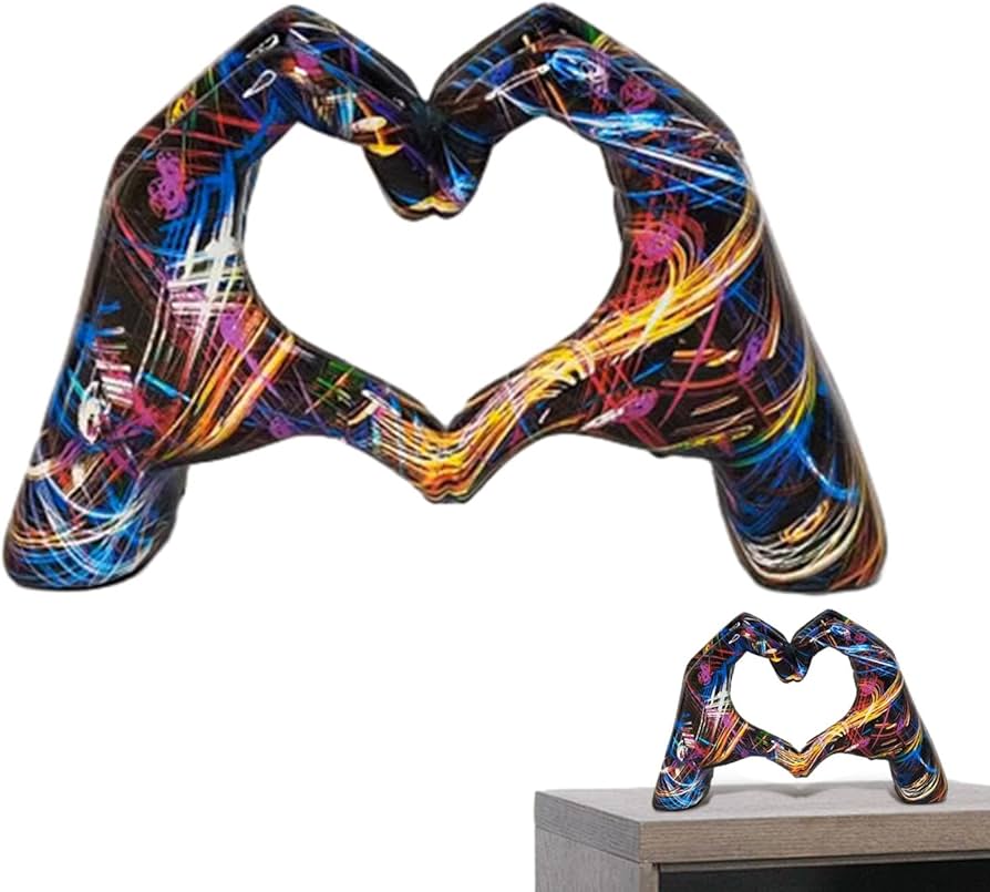 Amazon.co.jp: グラフィティハートアート彫刻、芸術的な愛の Amazon.co.jp: グラフィティハートアート彫刻、芸術的な愛の