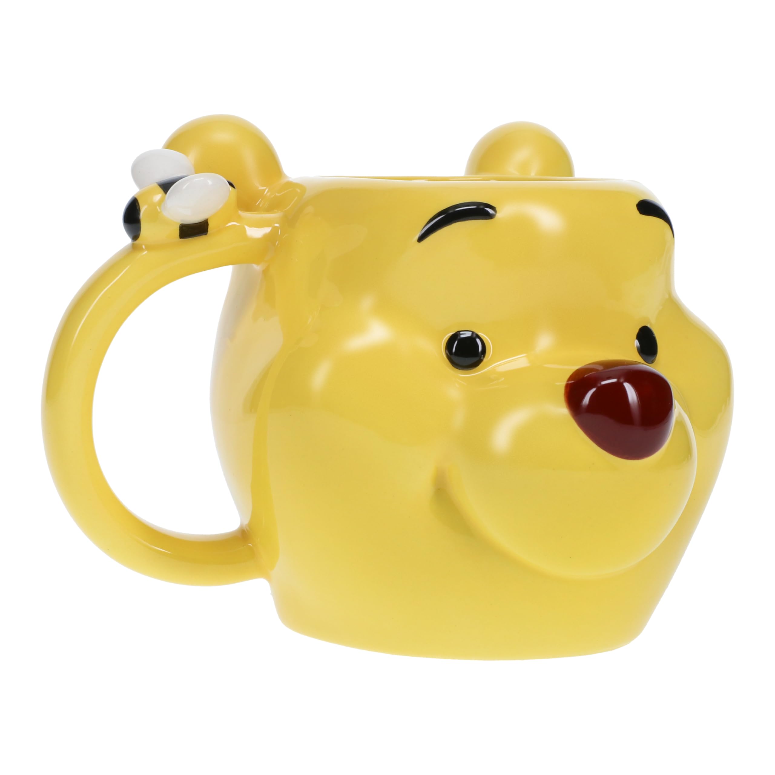 Pl - Winnie The Pooh Shaped Mug