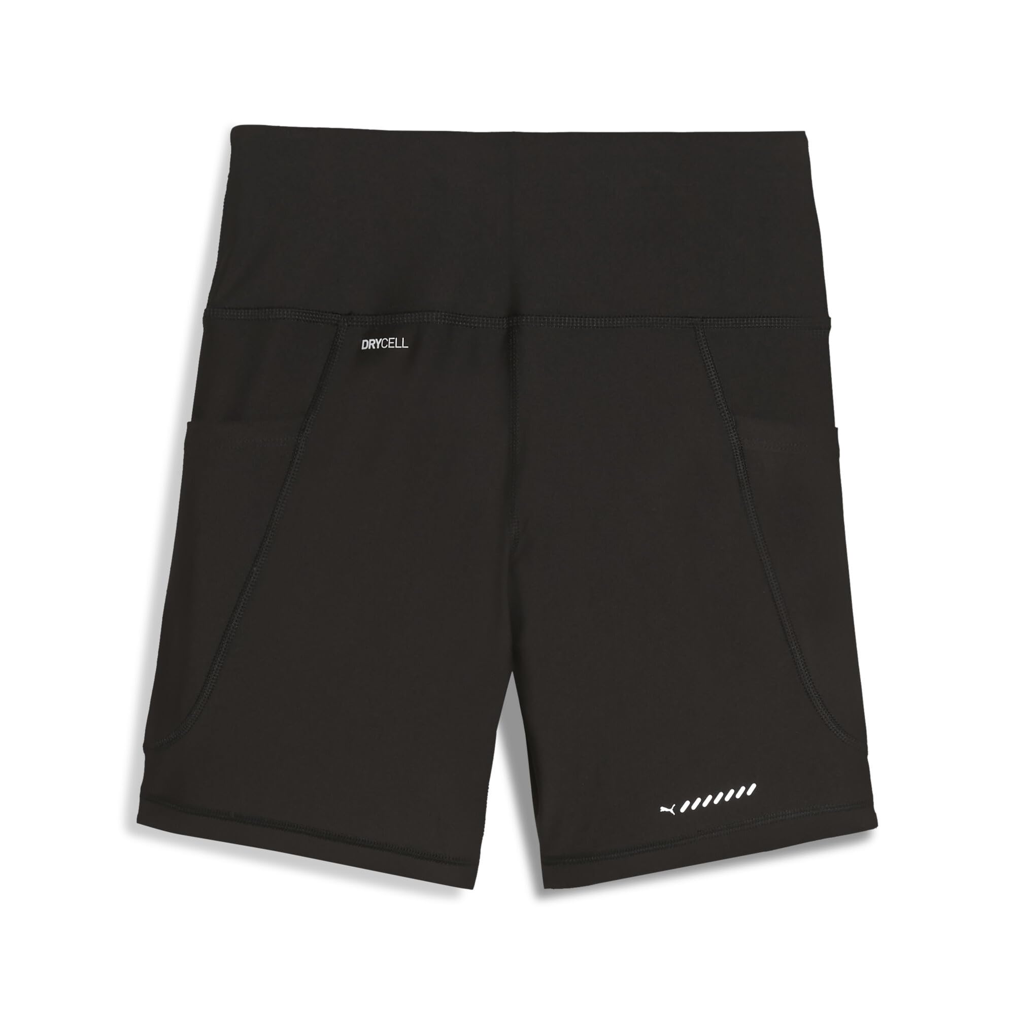 Puma Damen W Run Velocity 12,7 cm Kurze Enge Strickshorts