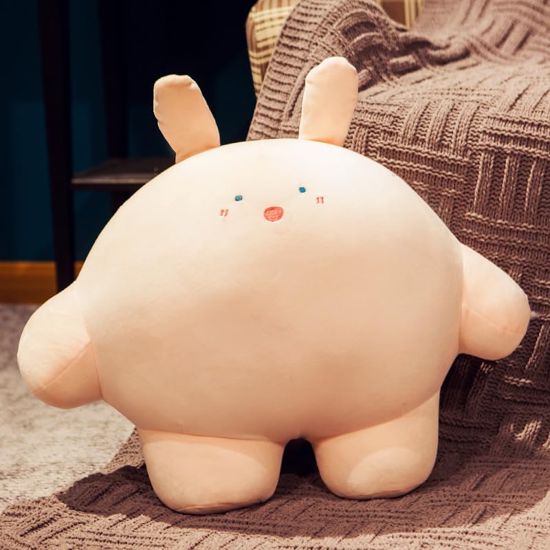 Amazon.co.jp: 韓国風タコのつみれぬいぐるみ,ピンクのウサギ : おもちゃ