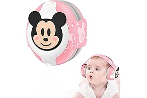 Baby Earmuffs-Infant Ear Protection for Babies 0-36 Months