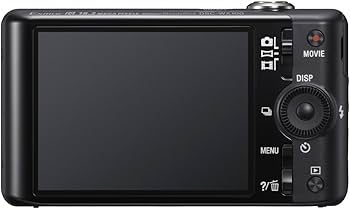 デジタルカメラ SONY DSC-WX100#350 Sony Cyber-shot WX100 High Zoom CMOS Sensor Camera - Black (18.2MP