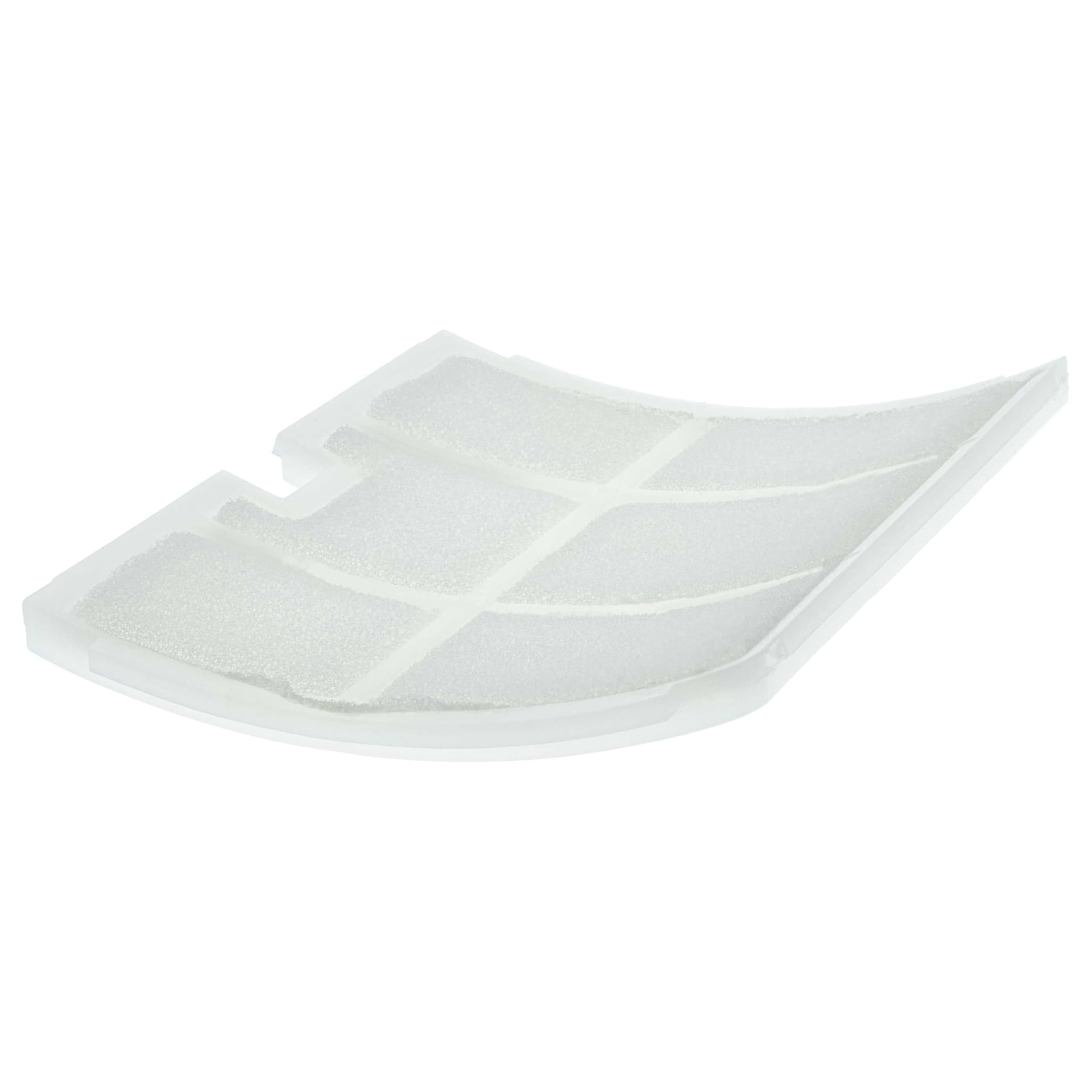 vhbw 10x Filtro reemplaza Sebo 5143 para aspiradora - Filtro de aire de salida, blanco