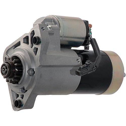 ACDelco Gold 337-1172 Starter