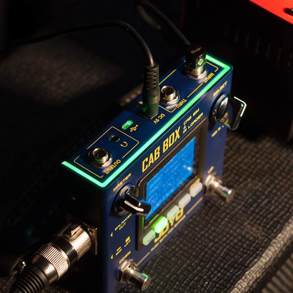 Amazon.com: JOYO R-09 Dual Channel Modulation Bundle with R-08