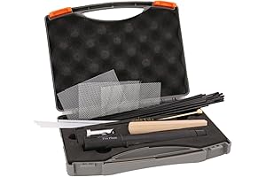 Professional Portasol Plastic Welding Kit