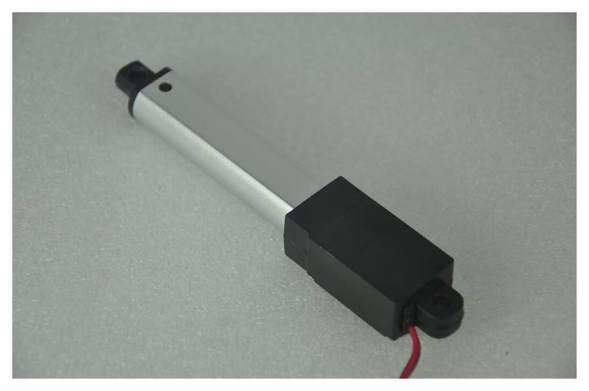Siłownik liniowy, 12 V Micro Linear Siłownik elektryczny 150mm Udaje się do zdalnego sterowania Robotyka Automatyka domowa