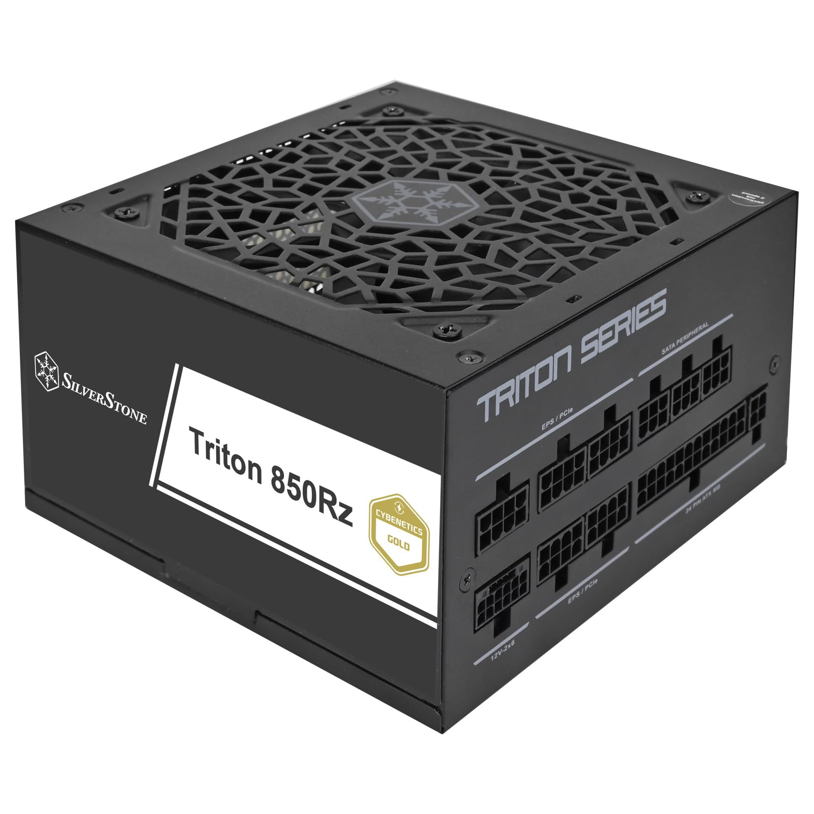 Amazon.com: Silverstone Technology Triton 850Rz - Cybenetics Gold