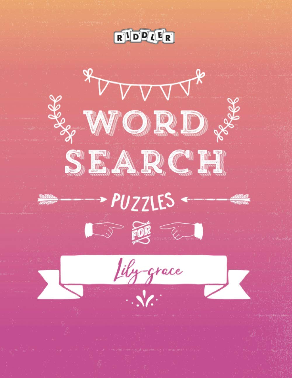 Word Search Puzzles for Lily-grace
