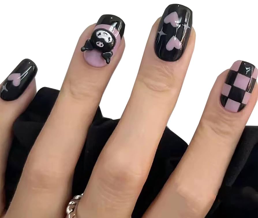 Amazon.co.jp: ネイルアート クロミちゃん ネイルアクセサリー