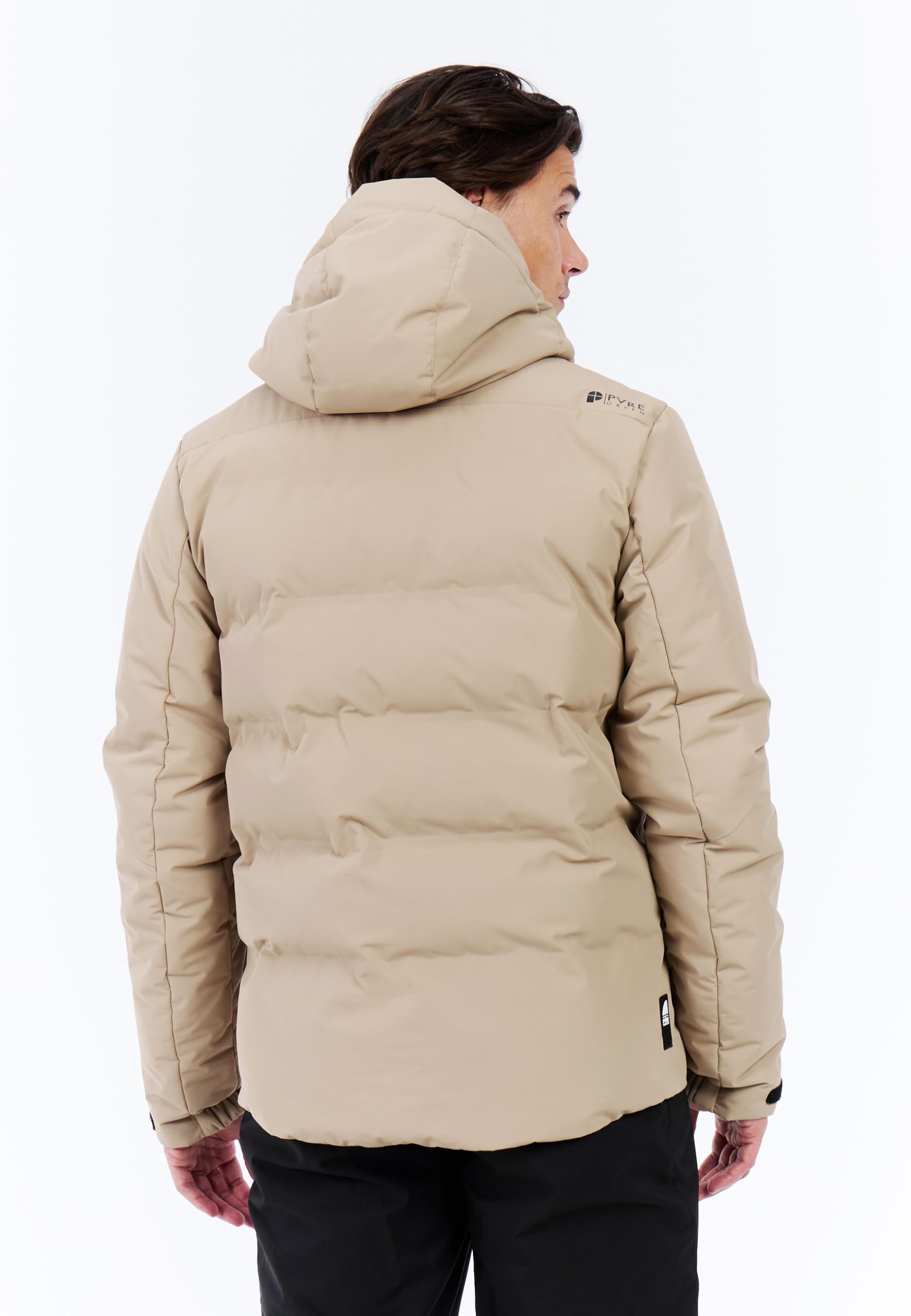 Protest Giacca da sci e snowboard da uomo PRTSuperior