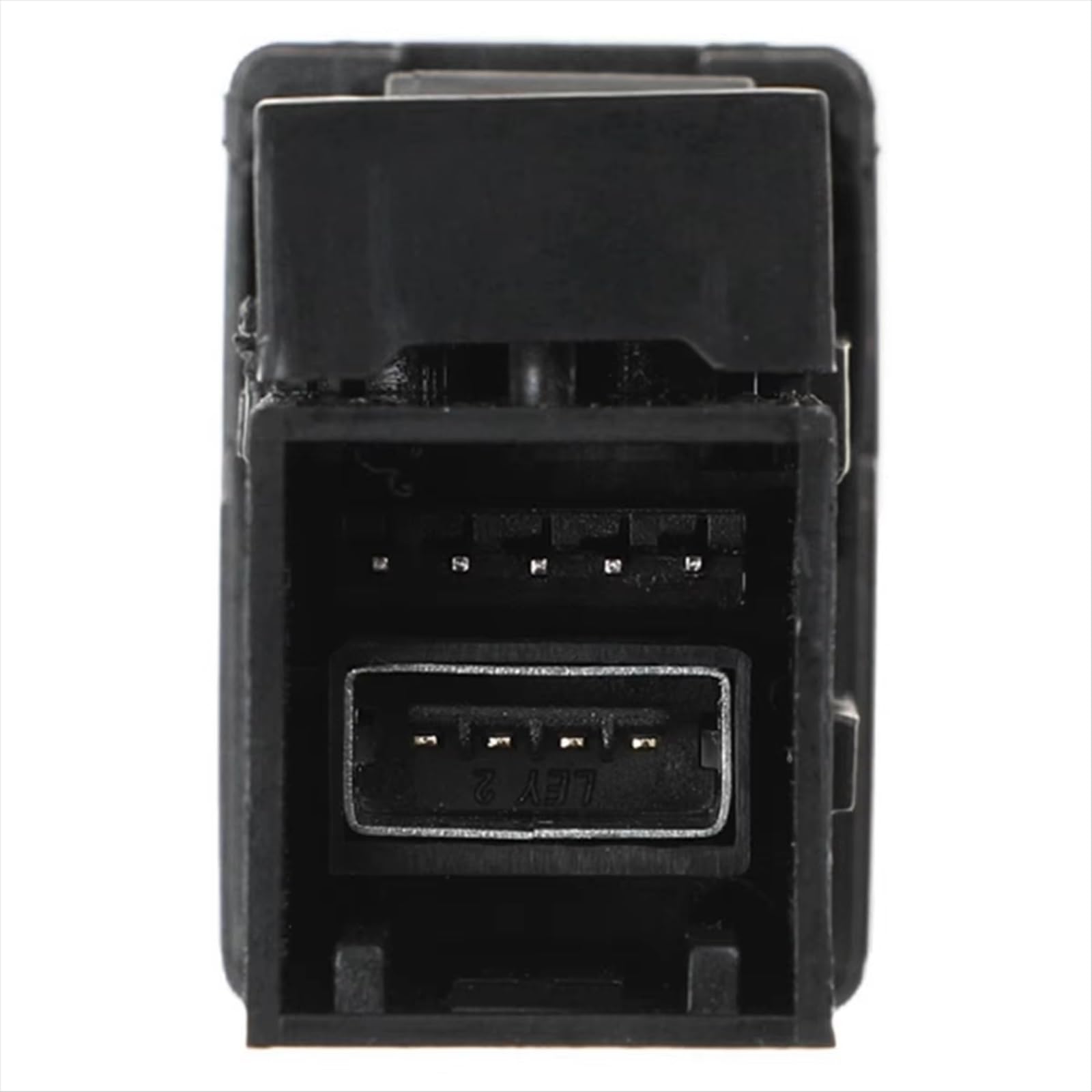 Adattatore Connettore USB AUX Compatibile Con Toyota 86190-60040 Sostituzione Del Gruppo Presa Interfaccia USB Modulo Adattatore Interfaccia AUX Connettore USB Aux-in