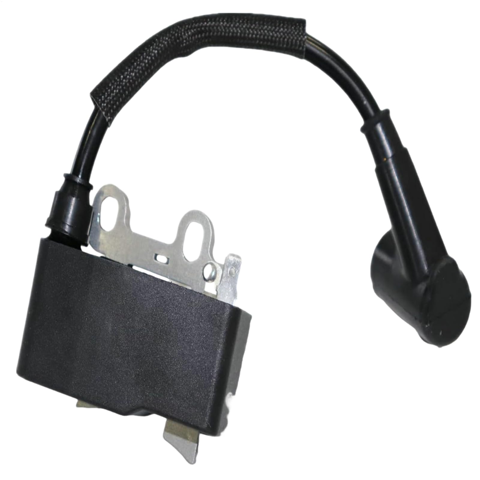 Kit de bobina de encendido para cortacésped, bobina de encendido | multifuncional, piezas del motor de cortacésped, para patio, garaje, césped, jardín, almacén, taller y cubierta