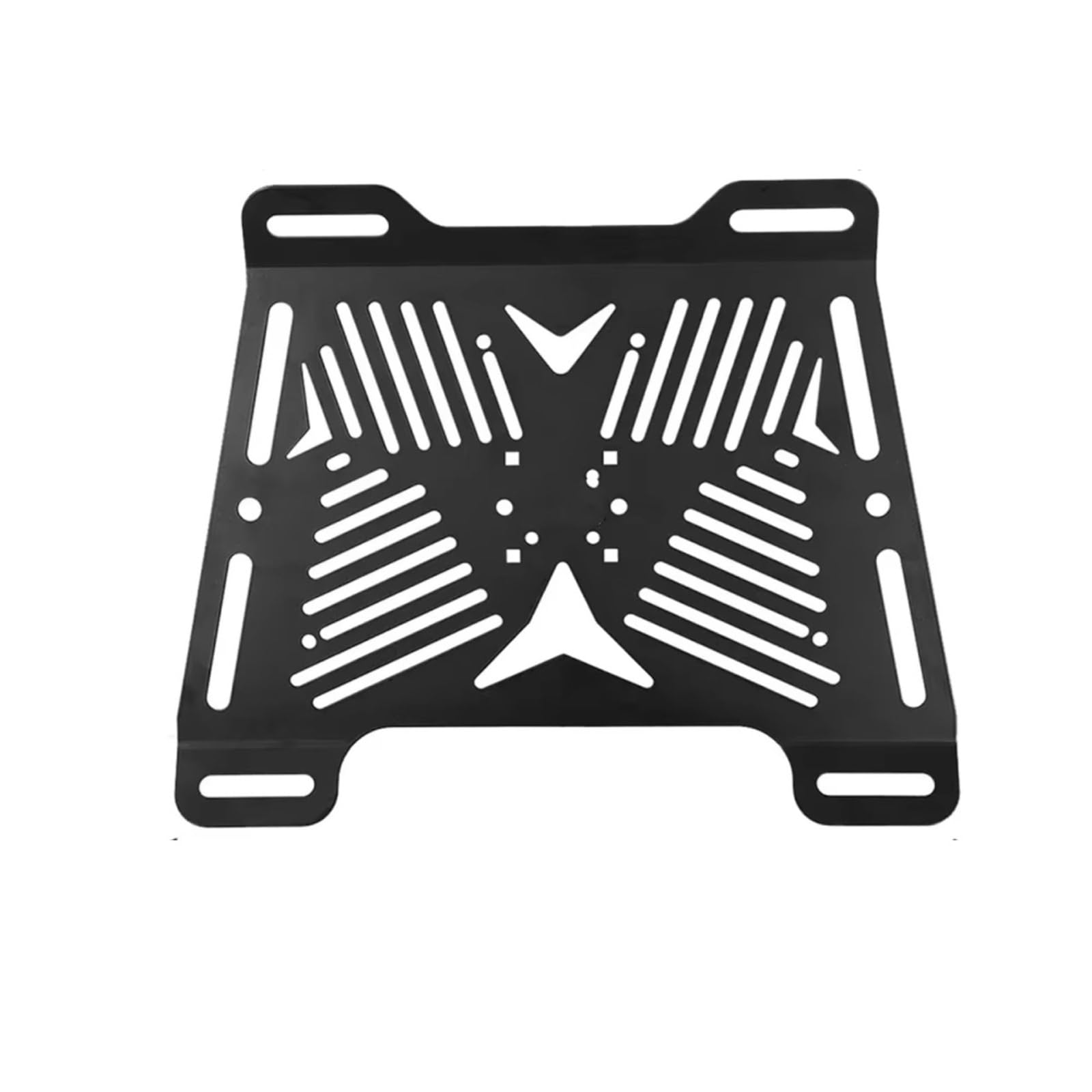 Étagère à Bagages de Moto pour BMW R1200GS pour R1250 LC pour GSA pour ADV F900XR F850GS F750 Rails Bagages Support D'agrandissement Arrière(Style 2)