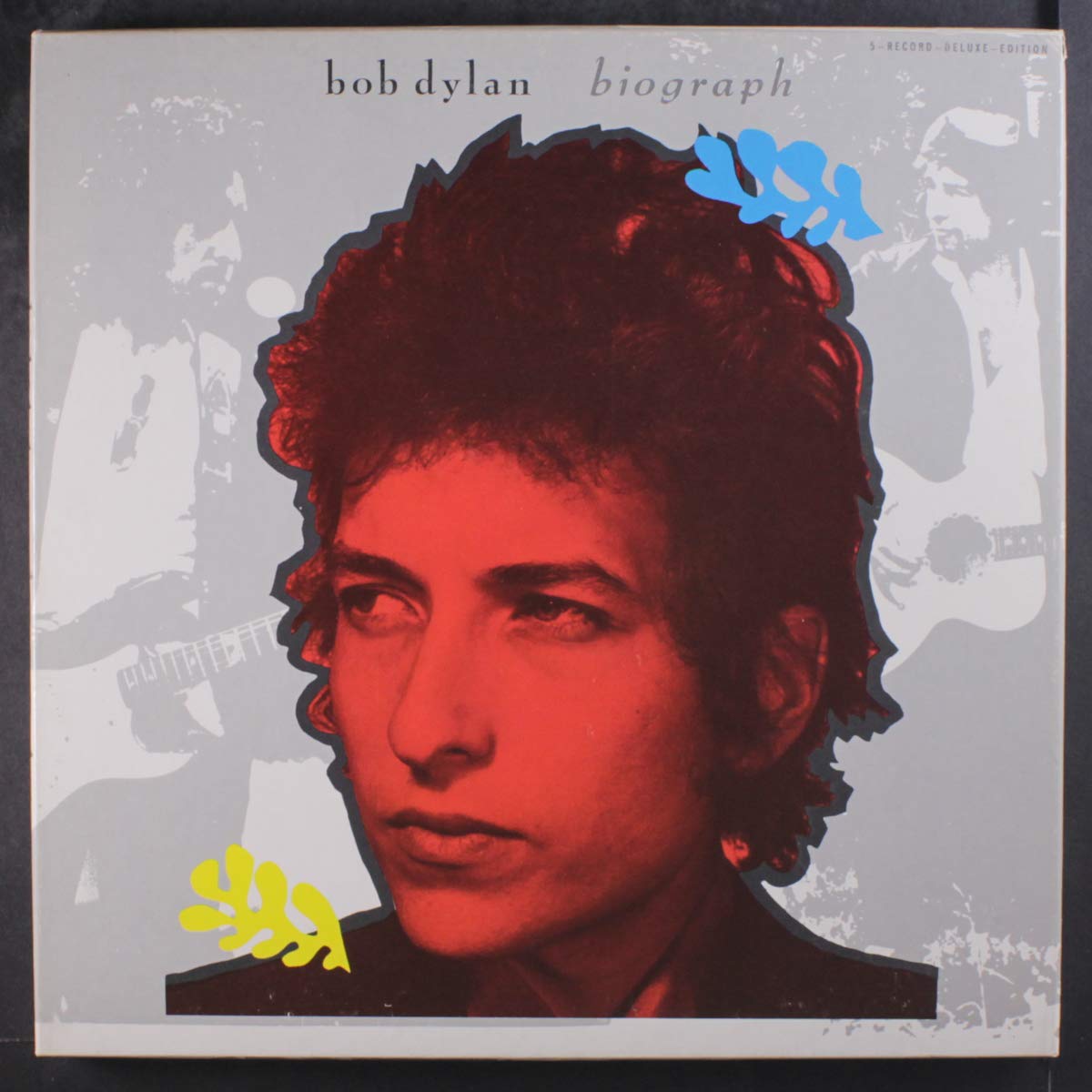 biograph LP