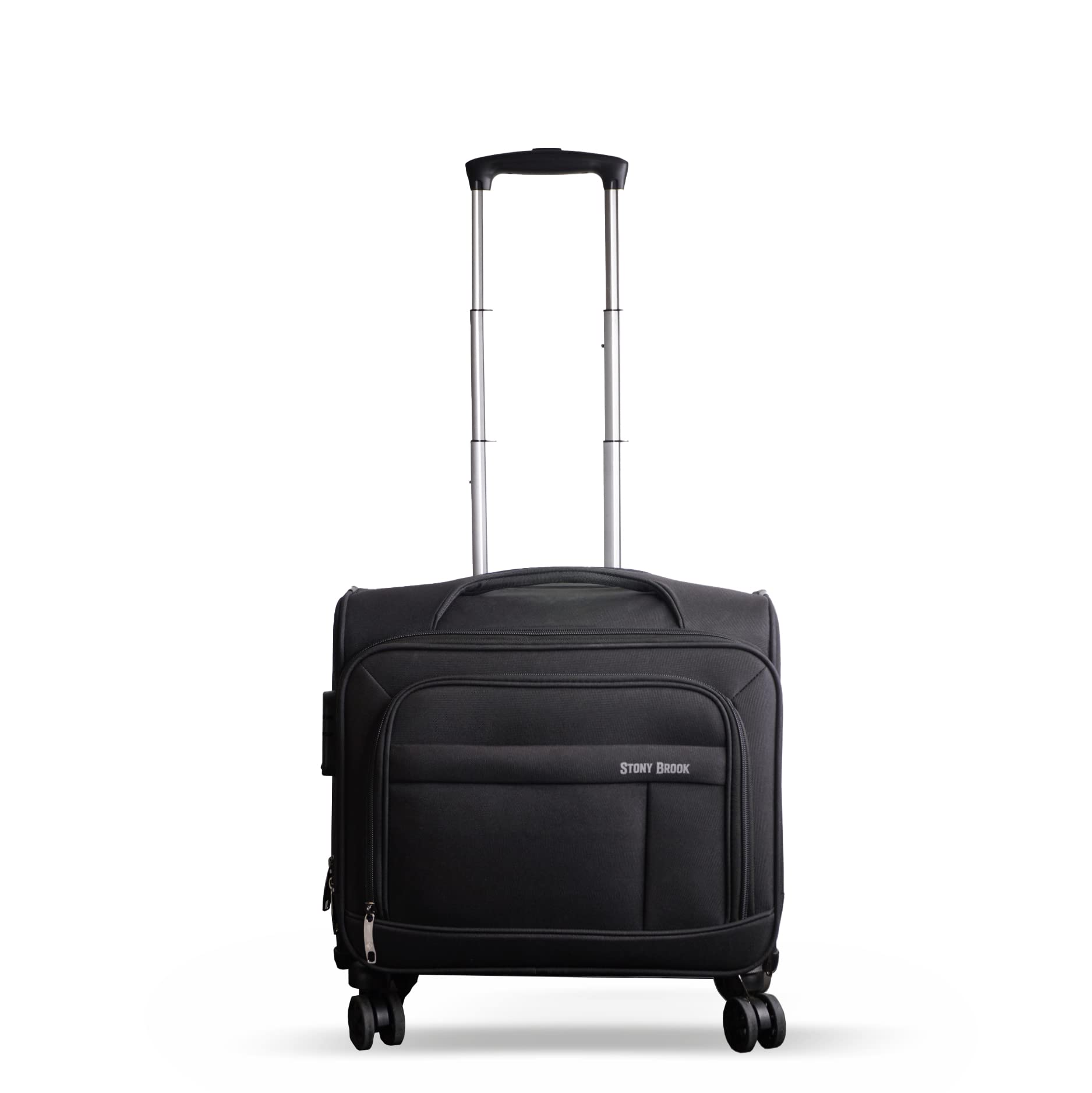 See full amazon price history chart for Stony Brook by Nasher Miles Gravity Polyester 40L Black Soft Sided Laptop Roller Case Stony Brook by Nasher Miles Gravity Polyester 40L Black Soft Sided Laptop Roller Case (B0BJ1Y94L5) Amazon Price History, Amazon Price Tracker