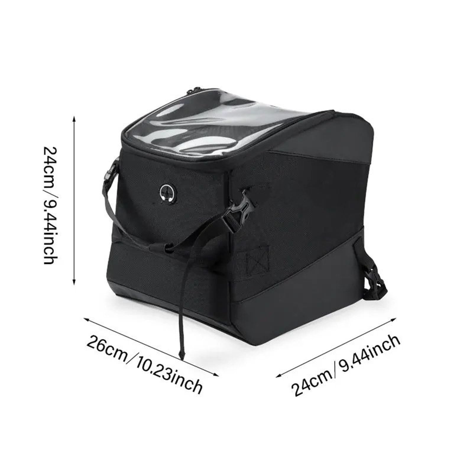 Motorradtasche Für Xadv 750 X Für ADV 750 Für NSS Für Forza 750 Für FORZA750 Für NSS750 Roller Tank Tasche Lagerung Pouch Tunnel Tasche Motorrad Gepäckträgertaschen