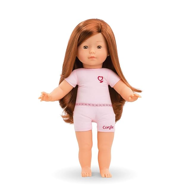 Corolle Prume muñeca, 200070, Rosa, 36 cm, Color/Modelo Surtido
