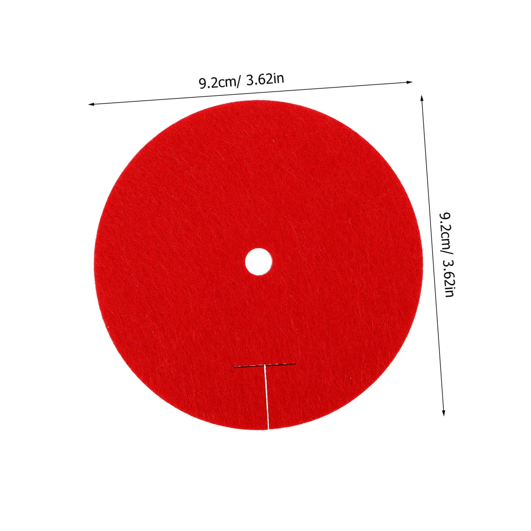 Toyvian Fencing Practice Protector Reversible Knuckle Guards Fencing Accessory for Kids