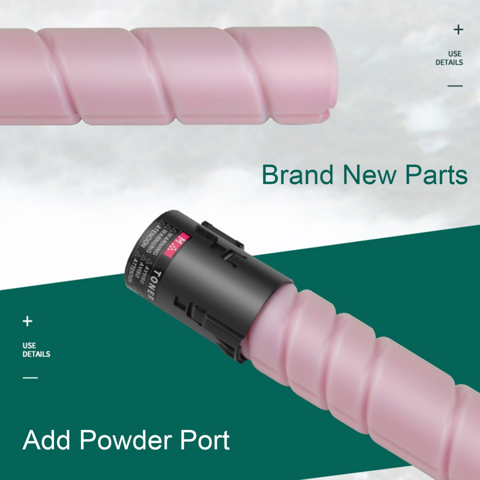 Amazon.co.jp：カラー トナー カートリッジ TN514K TN514C TN514M