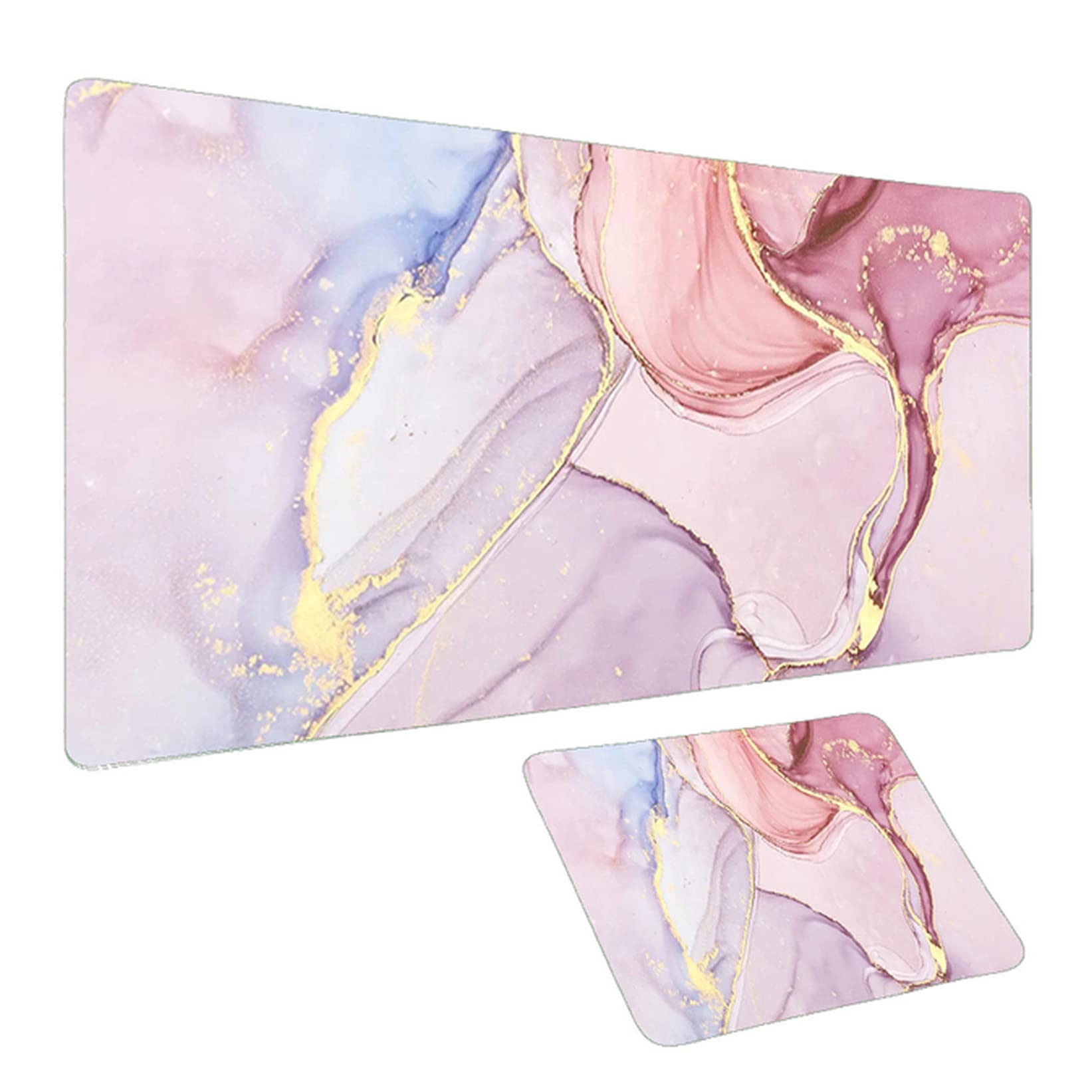 Tappettino del mouse Tappetino for mouse in marmo inchiostro XXL. Tastiera da tavolo da gioco da tavolo da gioco da tavolo da tavolo da gioco da tavolo da gioco Pc Gamer Mousepads Mat. Tappetino per m