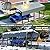 Metal Carport 12x20ft Heavy-Duty | Military-Grade Reinforced Garage Kits with Steel Roof & Hurricane | 100lbs/Sq.Ft Snow/RV/Camper/Truck/Tractor Shelter