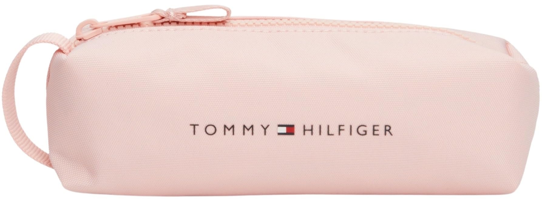 Tommy Hilfiger, TH Essential-Estuche para lápices Unisex niños