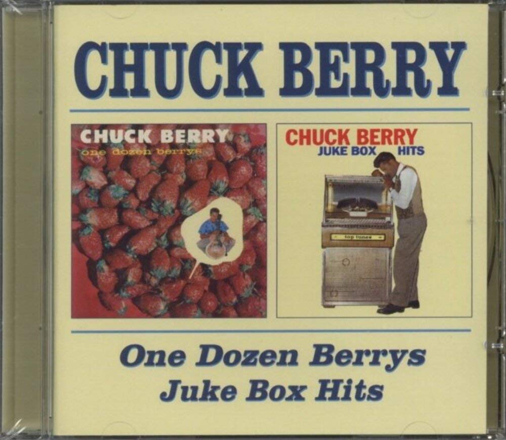 One Dozen Berrys